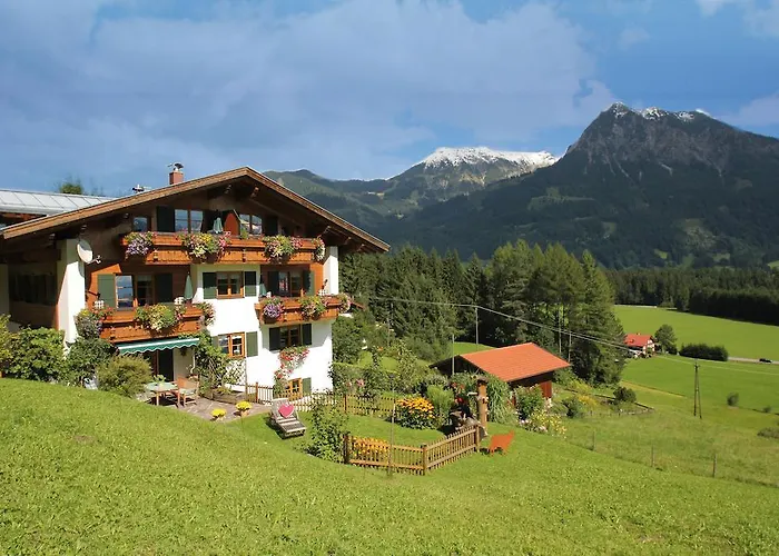 Landhaus Eggensberger