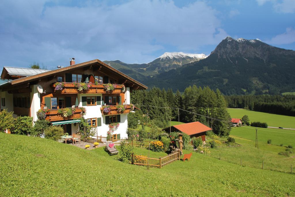 Apartment Eggensberger *